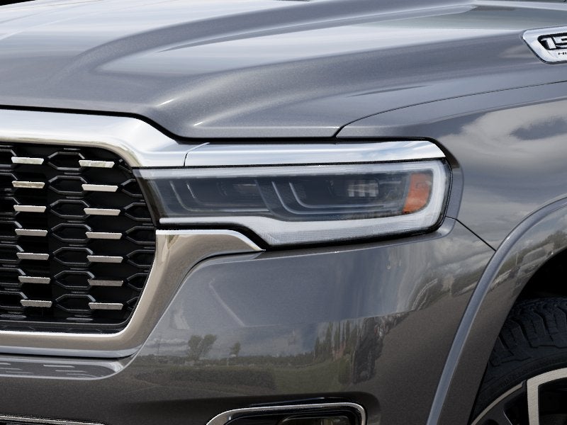 2026 RAM 1500 RAM 1500 TUNGSTEN CREW CAB 4X4