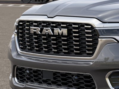 2026 RAM 1500 RAM 1500 TUNGSTEN CREW CAB 4X4