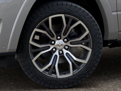 2026 RAM 1500 RAM 1500 TUNGSTEN CREW CAB 4X4