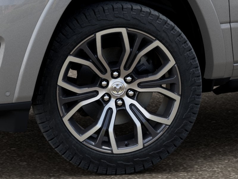 2026 RAM 1500 RAM 1500 TUNGSTEN CREW CAB 4X4