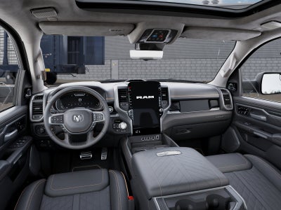 2026 RAM 1500 RAM 1500 TUNGSTEN CREW CAB 4X4