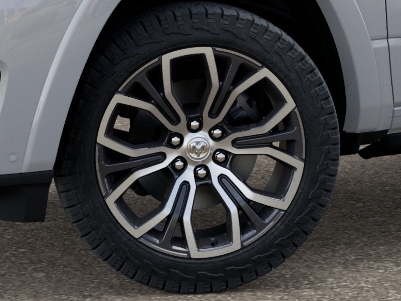 2026 RAM 1500 RAM 1500 TUNGSTEN CREW CAB 4X4