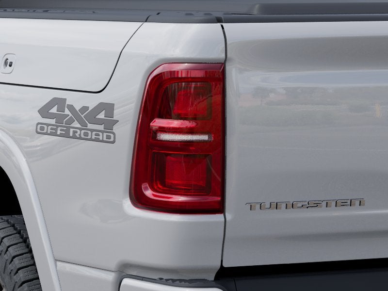 2026 RAM 1500 RAM 1500 TUNGSTEN CREW CAB 4X4