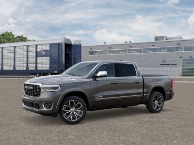 2026 RAM 1500 RAM 1500 TUNGSTEN CREW CAB 4X4