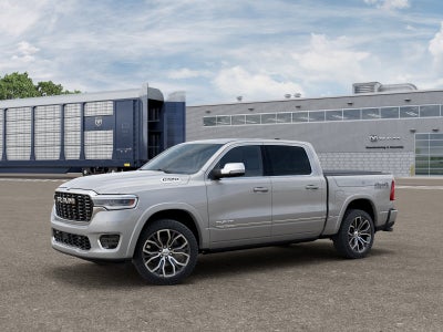 2026 RAM 1500 RAM 1500 TUNGSTEN CREW CAB 4X4