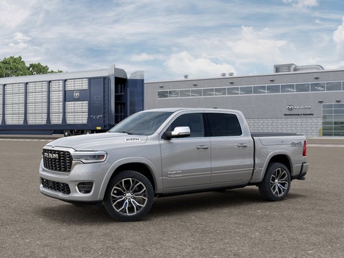 2026 RAM 1500 RAM 1500 TUNGSTEN CREW CAB 4X4