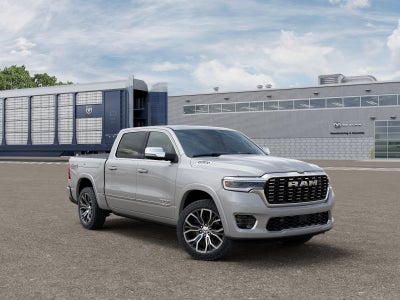 2026 RAM 1500 RAM 1500 TUNGSTEN CREW CAB 4X4