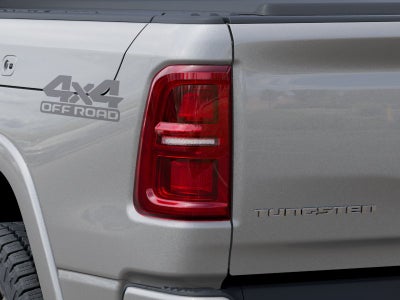 2026 RAM 1500 RAM 1500 TUNGSTEN CREW CAB 4X4