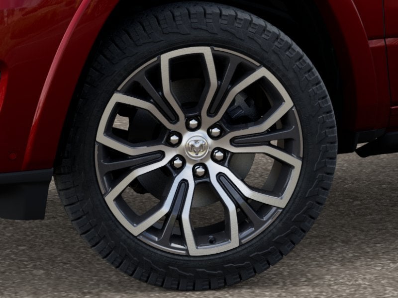 2026 RAM 1500 RAM 1500 TUNGSTEN CREW CAB 4X4