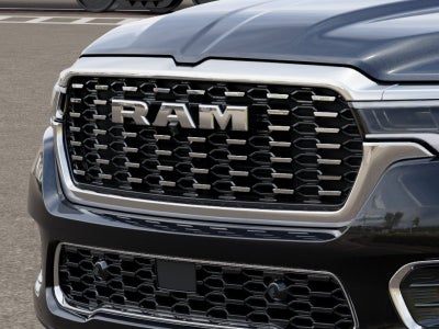 2026 RAM 1500 RAM 1500 TUNGSTEN CREW CAB 4X4