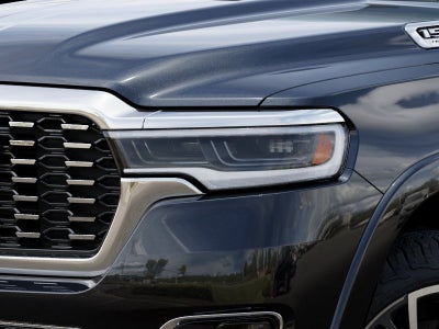 2026 RAM 1500 RAM 1500 TUNGSTEN CREW CAB 4X4