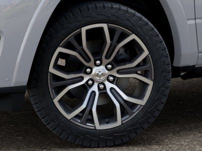 2026 RAM 1500 RAM 1500 TUNGSTEN CREW CAB 4X4