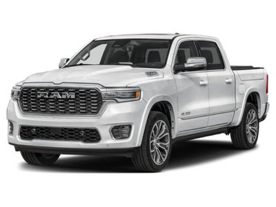 2027 RAM 1500 Tungsten