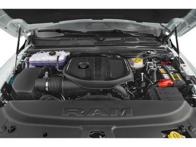 2027 RAM 1500 Tungsten