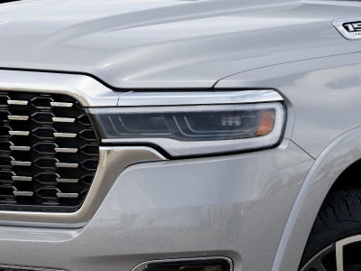 2026 RAM 1500 RAM 1500 TUNGSTEN CREW CAB 4X4