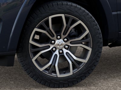 2026 RAM 1500 RAM 1500 TUNGSTEN CREW CAB 4X4