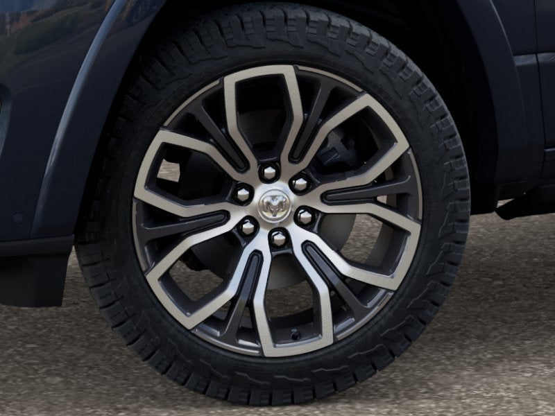 2026 RAM 1500 RAM 1500 TUNGSTEN CREW CAB 4X4