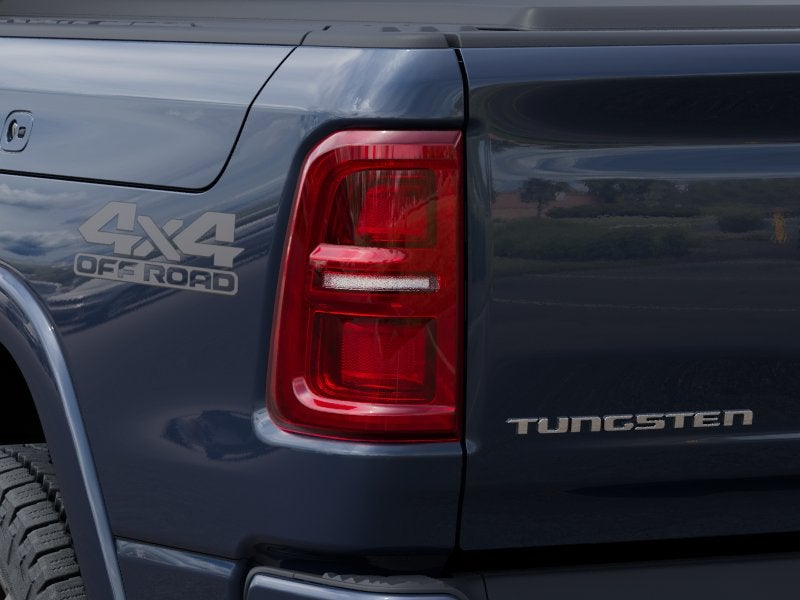 2026 RAM 1500 RAM 1500 TUNGSTEN CREW CAB 4X4