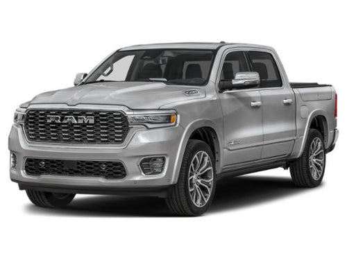 2027 RAM 1500 Tungsten