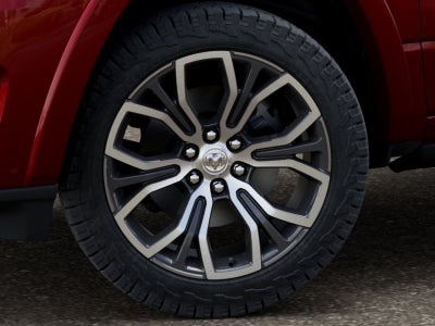 2026 RAM 1500 RAM 1500 TUNGSTEN CREW CAB 4X4