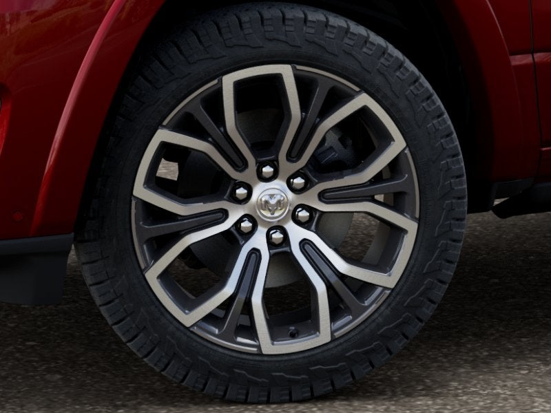 2026 RAM 1500 RAM 1500 TUNGSTEN CREW CAB 4X4