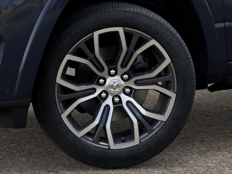 2026 RAM 1500 RAM 1500 TUNGSTEN CREW CAB 4X4