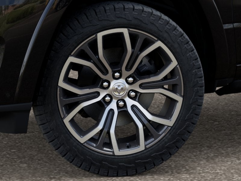 2026 RAM 1500 RAM 1500 TUNGSTEN CREW CAB 4X4