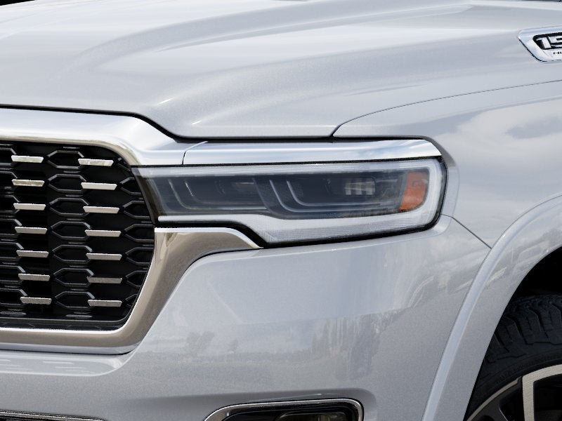 2026 RAM 1500 RAM 1500 TUNGSTEN CREW CAB 4X4