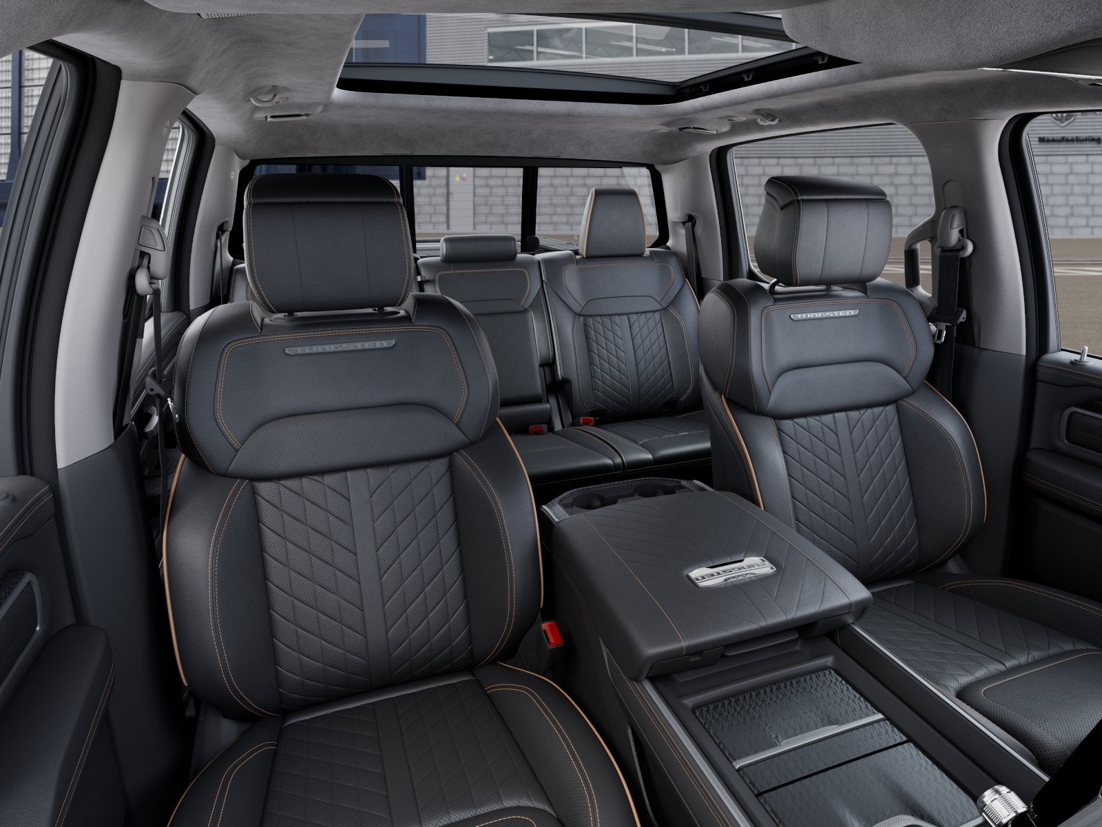 2026 RAM 1500 RAM 1500 TUNGSTEN CREW CAB 4X4