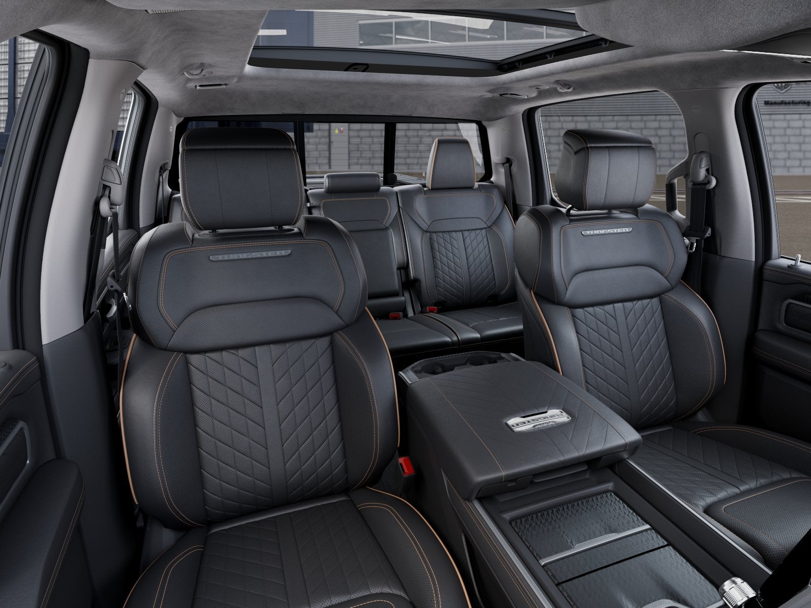 2026 RAM 1500 RAM 1500 TUNGSTEN CREW CAB 4X4