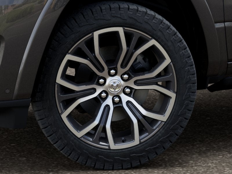 2026 RAM 1500 RAM 1500 TUNGSTEN CREW CAB 4X4