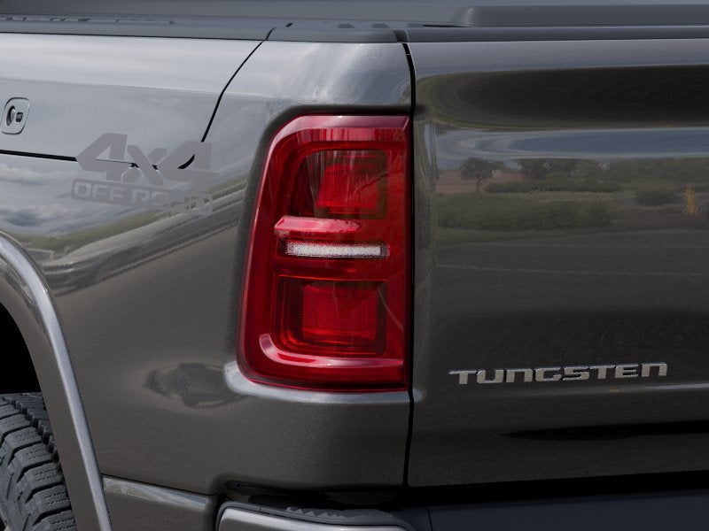 2026 RAM 1500 RAM 1500 TUNGSTEN CREW CAB 4X4