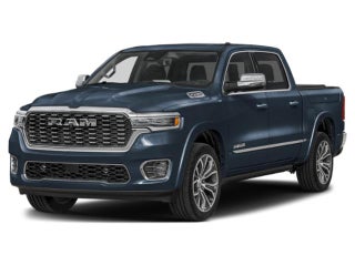 2027 RAM 1500 Tungsten
