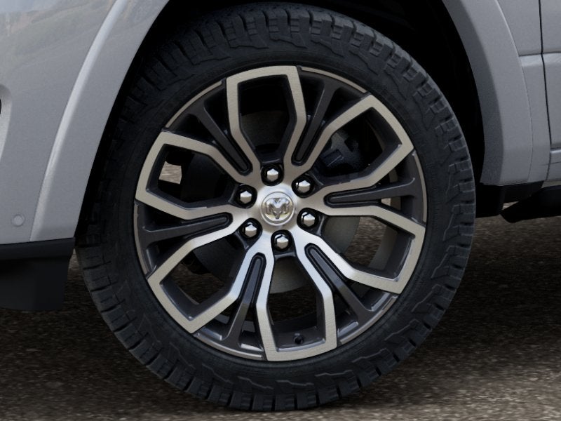 2026 RAM 1500 RAM 1500 TUNGSTEN CREW CAB 4X4