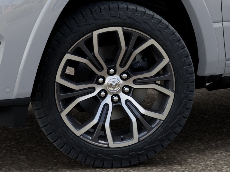 2026 RAM 1500 RAM 1500 TUNGSTEN CREW CAB 4X4