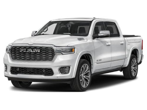 2027 RAM 1500 Tungsten