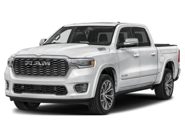 2027 RAM 1500 Tungsten