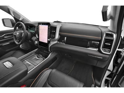 2027 RAM 1500 Tungsten