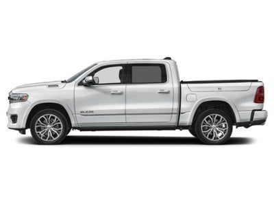 2027 RAM 1500 Tungsten