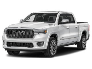 2027 RAM 1500 Tungsten