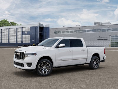 2027 RAM 1500 RAM 1500 TUNGSTEN CREW CAB 4X4 5'7' BOX