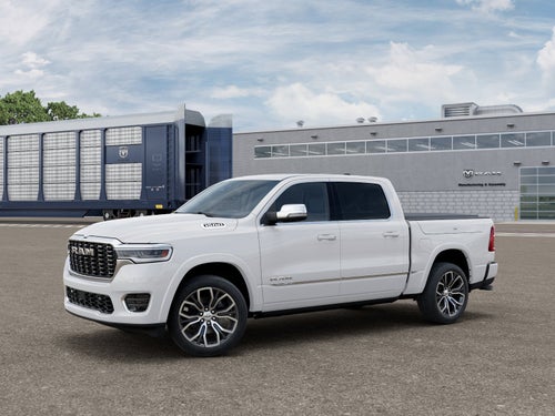 2027 RAM 1500 RAM 1500 TUNGSTEN CREW CAB 4X4 5'7' BOX
