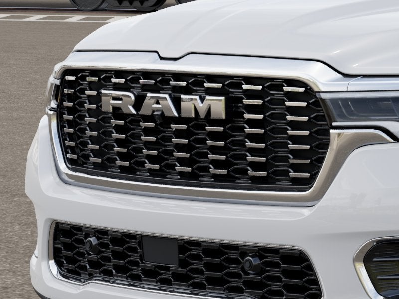 2027 RAM 1500 RAM 1500 TUNGSTEN CREW CAB 4X4 5'7' BOX