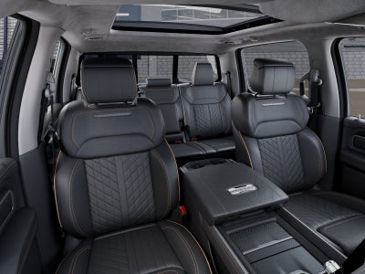 2027 RAM 1500 RAM 1500 TUNGSTEN CREW CAB 4X4 5'7' BOX