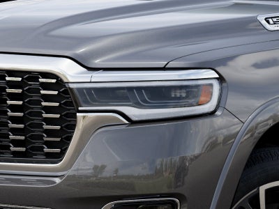 2026 RAM 1500 RAM 1500 TUNGSTEN CREW CAB 4X4