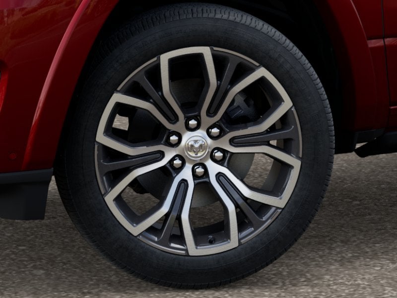 2026 RAM 1500 RAM 1500 TUNGSTEN CREW CAB 4X4