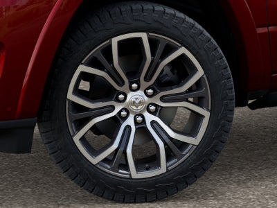 2026 RAM 1500 RAM 1500 TUNGSTEN CREW CAB 4X4