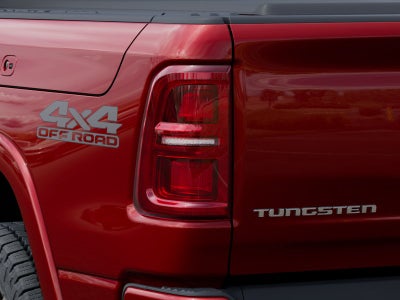 2026 RAM 1500 RAM 1500 TUNGSTEN CREW CAB 4X4