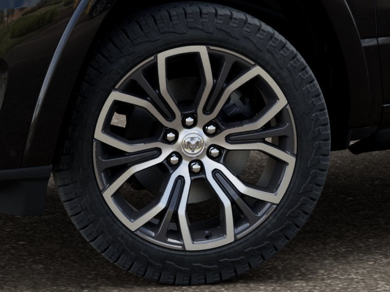 2026 RAM 1500 RAM 1500 TUNGSTEN CREW CAB 4X4