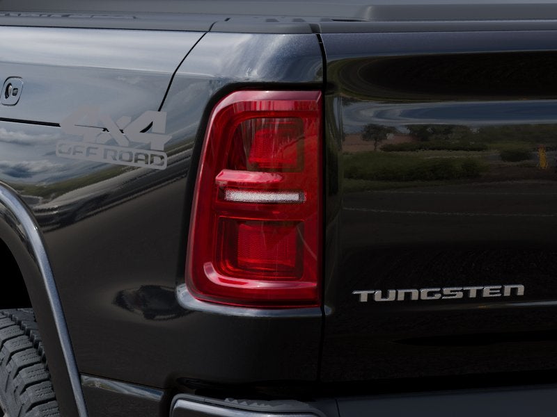 2026 RAM 1500 RAM 1500 TUNGSTEN CREW CAB 4X4